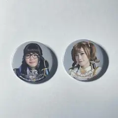 2025年最新】大場なな 缶バッジの人気アイテム - メルカリ