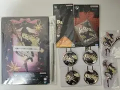 1番くじ　ホロライブ　角巻わため　下位賞セット