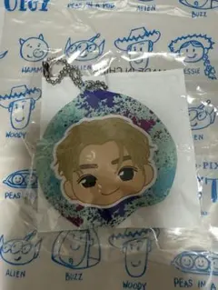 TREASURE POP-UP キャラクターカプセルトイ ジョンファン