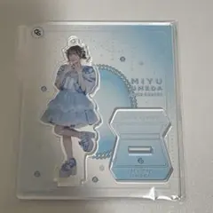 CUTIE STREET 梅田みゆ　アクスタ　新ビジュアル