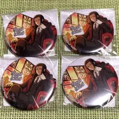 文豪ストレイドッグス 森鴎外 缶バッジ 2種セット - メルカリ