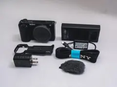 SONY ZV-E10 Ⅱ 美品 Smallrig ケージ付き - メルカリ