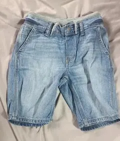 GAP キッズ デニム　ハーフパンツ 6 レギュラー　120