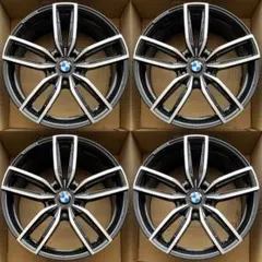 BMW M2 CBA-1H30G タイヤホイール4本セット - メルカリ
