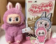 2025年最新】PopMart labubu マカロンぬいぐるみ lycheeの人気アイテム