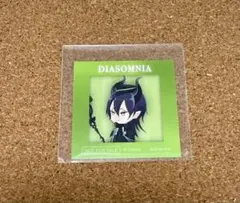 ツイステ　スクエアカード　マレウス