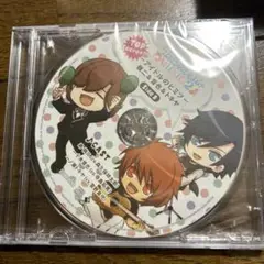 うたプリ　ドラマCD アイドルのヒミツ
