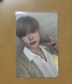 NCT127 ジェヒョン　トレカ　Perfume