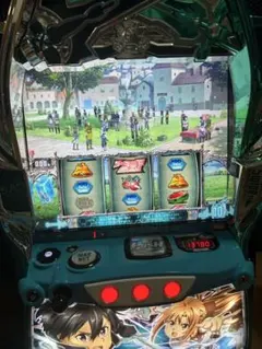 M*R様 ソードアートオンライン 【家庭で楽しむスロット実機】 2026年最新】ソードアートオンライン 実機の人気アイテム - メルカリ