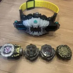 仮面ライダージオウDXジクウドライバー 本体