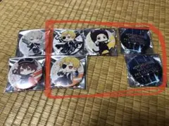 ひきフェス 缶バッジ