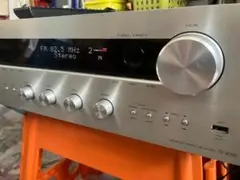 ONKYO TX-8050 （S）ネットワークステレオレシーバー　★ジャンク品★ TX-8050(S)｜ONKYO ネットワークステレオレシーバー ハイレゾ音源対応