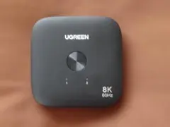 UGREEN　HDMI切替器　２入力１出力　USB-C給電　 8K 60Hzのサムネイル