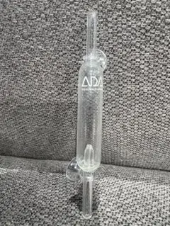 ADA CO2レギュレーター ボールバルブ グラスカウンター　パレングラス ADA CO2レギュレーター ボールバルブ グラスカウンター パレングラス