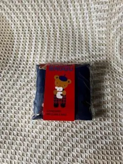 ファミリア familiar BAGGU エコバッグ M サイズ1.