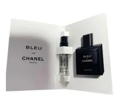 2026年最新】bleu de chanel サンプルの人気アイテム - メルカリ