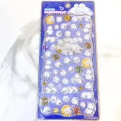 残り1点‼️ 正規品 シマエナガ ジュエルプチドロップ ボンドロ ストーンつき