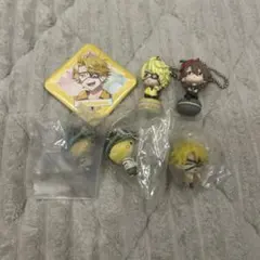 カラフルピーチグッズ6つセット