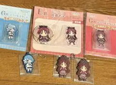 まどか☆マギカ まどマギ アニプレックスくじ 杏さやE賞 G賞 H賞