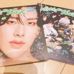 ゼベワン デジパ リッキー all盤 セミコンプ①