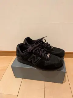 New Balance CM996CS2 ブラック 27.5cm