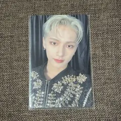 SEVENTEEN ジュン BE THE SUN JUN トレカ