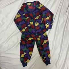 マーキーズ　セットアップ