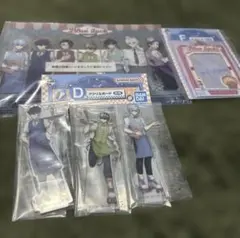 ブルーロック　一番くじ　アクリルボード　カードケース　　　アクスタ