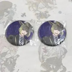 ツイステッドワンダーランド 一番くじ 缶バッジ ルーク