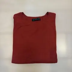 ZARA 薄手ニットセーター Sのサムネイル