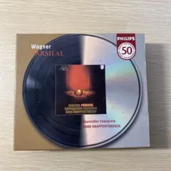 Wagner Parsifal ハンス・クナッパーツブッシュ 50周年記念