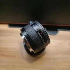 ⭐️ Kenko 2X TELEPLUS MC7 キヤノン EFマウント用 ⭐️のサムネイル