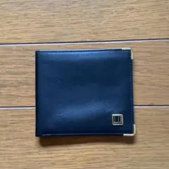 【新品】ダンヒル 二つ折り財布のサムネイル