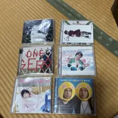 邦楽 CD 6枚セット　GERO