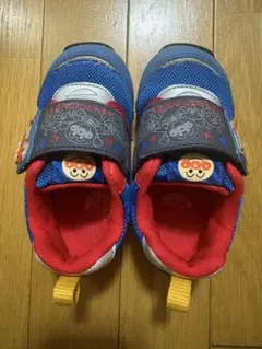 アンパンマン キッズシューズ スニーカー　ムーンスター&おまけ付き
