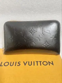 【正規品】ルイヴィトンヴェルニエルドリッジファスナー長財布