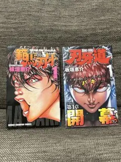 2026年最新】刃牙道 初版の人気アイテム - メルカリ
