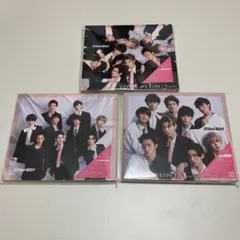 KISSIN' MY LIPS/Stories 初回盤
