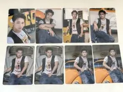 ORβIT ROAR TOMO トレカ 8枚