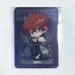 ヒプノシスマイク ヒプマイ マルイ 2025 クリアカード 独歩