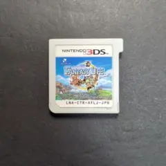 【ソフト単品】ファンタジーライフ　動作確認済み