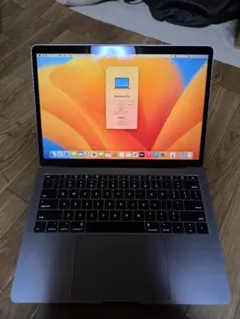 Apple MacBook Pro 2017年モデル　13inchのサムネイル