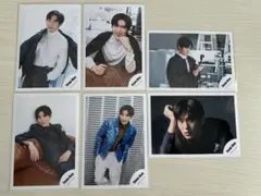 SnowMan  目黒蓮　公式写真　2021mania