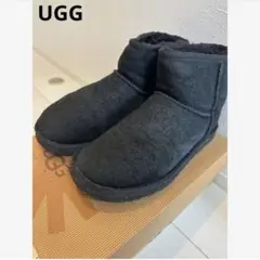 UGGムートンブーツ/クラシックミニ