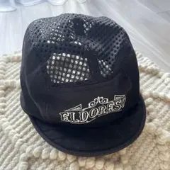 Eldoreso エルドレッソ ボーンマン キャップ 初期 希少 レア Eldoreso エルドレッソボーンマンキャップ初期希少レア