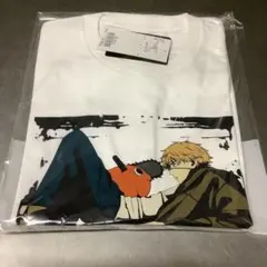 グラニフ　チェンソーマン　デンジとポチタ　Tシャツ　XLのサムネイル