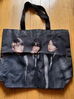 ジェジュン　ハニホリ当選品直筆サイン入りトートバッグ ジェジュンハニホリ当選品直筆サイン入りトートバッグ