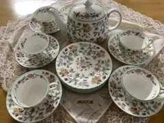 ミントン(MINTON)　ティーセット