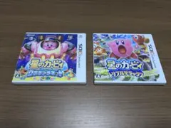 3DS カービィ バトルデラックス!ロボボプラネット