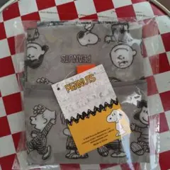 PEANUTS　スヌーピー キャラクター エコバック 新品